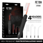 FETISH SUBMISSIVE – HIGH FREQUENCY ELECTROSTIMULATION WAND Electro Shock Sex Toys | SEX Shop Ireland 11