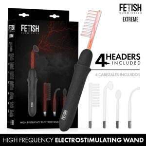FETISH SUBMISSIVE – HIGH FREQUENCY ELECTROSTIMULATION WAND Electro Shock Sex Toys | SEX Shop Ireland