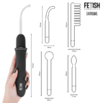 FETISH SUBMISSIVE – HIGH FREQUENCY ELECTROSTIMULATION WAND Electro Shock Sex Toys | SEX Shop Ireland 16