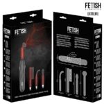 FETISH SUBMISSIVE – HIGH FREQUENCY ELECTROSTIMULATION WAND Electro Shock Sex Toys | SEX Shop Ireland 17