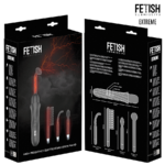 FETISH SUBMISSIVE – HIGH FREQUENCY ELECTROSTIMULATION WAND Electro Shock Sex Toys | SEX Shop Ireland 17