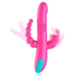 HAPPY LOKY – DONALD TRIPLE STIMULATION: ANAL, G-SPOT & CLITORIS + WATCHME REMOTE CONTROL Rabbit Vibrators | SEX Shop Ireland 14