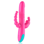 HAPPY LOKY – DONALD TRIPLE STIMULATION: ANAL, G-SPOT & CLITORIS + WATCHME REMOTE CONTROL Rabbit Vibrators | SEX Shop Ireland 15