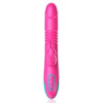 HAPPY LOKY – DONALD TRIPLE STIMULATION: ANAL, G-SPOT & CLITORIS + WATCHME REMOTE CONTROL Rabbit Vibrators | SEX Shop Ireland 16