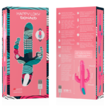 HAPPY LOKY – DONALD TRIPLE STIMULATION: ANAL, G-SPOT & CLITORIS + WATCHME REMOTE CONTROL Rabbit Vibrators | SEX Shop Ireland 18