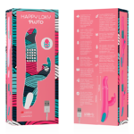 HAPPY LOKY – PLUTO RABBIT VIBRATOR & ROTATOR + WATCHME REMOTE CONTROL Rabbit Vibrators | SEX Shop Ireland 16