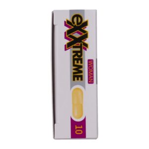 HOT – EXXTREME LIBIDO CAPS WOMAN 10 UNITS Aphrodisiac Capsules | SEX Shop Ireland 3