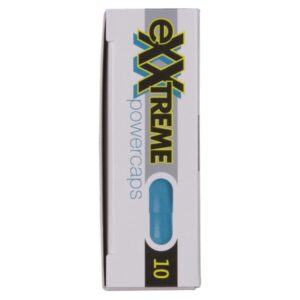 HOT – EXXTREME POWER CAPS MAN 10 UNITS Aphrodisiac Love Drops | SEX Shop Ireland 3