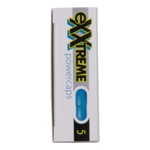 HOT – EXXTREME POWER CAPS MAN 5 UNITS Aphrodisiac Love Drops | SEX Shop Ireland 3