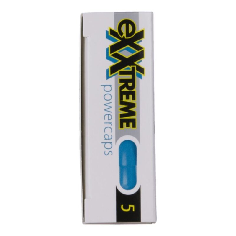 HOT – EXXTREME POWER CAPS MAN 5 UNITS Aphrodisiac Love Drops | SEX Shop Ireland 5
