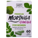 HOT – MORINGA WOMEN CAPS WOMAN 60 UNITS Aphrodisiac Capsules | SEX Shop Ireland 10