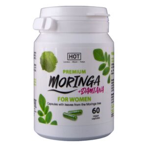 HOT – MORINGA WOMEN CAPS WOMAN 60 UNITS Aphrodisiac Capsules | SEX Shop Ireland
