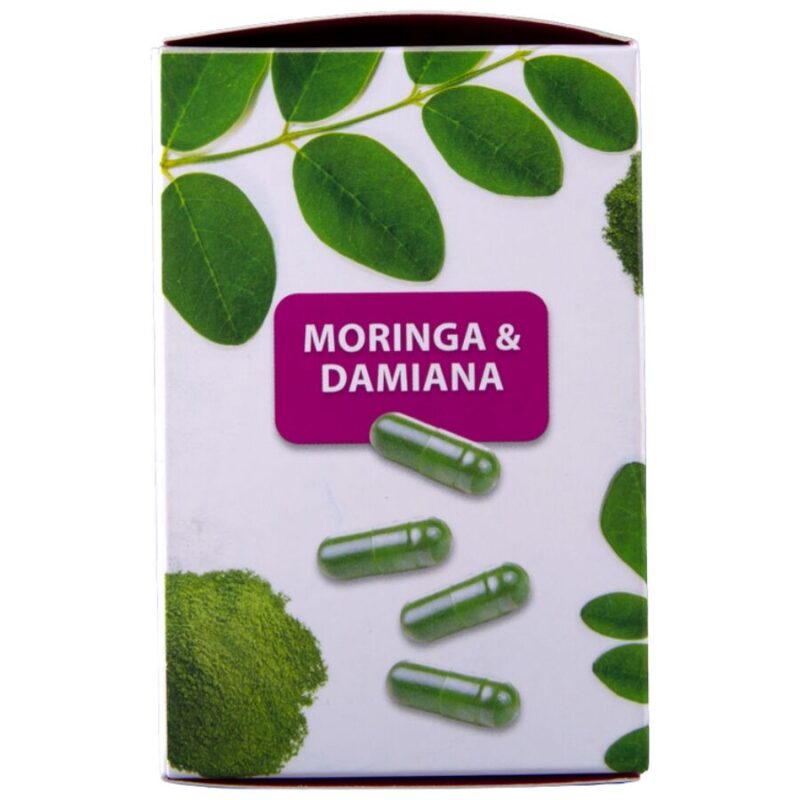 HOT – MORINGA WOMEN CAPS WOMAN 60 UNITS Aphrodisiac Capsules | SEX Shop Ireland 8