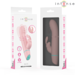 INTENSE – ALVIN RABBIT STIMULATOR & ROLLING VIBRATOR + OSCILLATING Rabbit Vibrators | SEX Shop Ireland 16