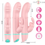 INTENSE – ALVIN RABBIT STIMULATOR & ROLLING VIBRATOR + OSCILLATING Rabbit Vibrators | SEX Shop Ireland 17