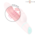 INTENSE – ALVIN RABBIT STIMULATOR & ROLLING VIBRATOR + OSCILLATING Rabbit Vibrators | SEX Shop Ireland 18