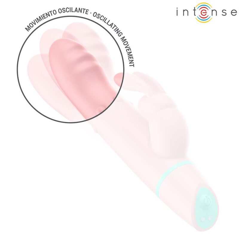INTENSE – ALVIN RABBIT STIMULATOR & ROLLING VIBRATOR + OSCILLATING Rabbit Vibrators | SEX Shop Ireland 10