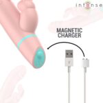 INTENSE – ALVIN RABBIT STIMULATOR & ROLLING VIBRATOR + OSCILLATING Rabbit Vibrators | SEX Shop Ireland 21