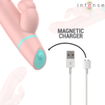 INTENSE – ALVIN RABBIT STIMULATOR & ROLLING VIBRATOR + OSCILLATING Rabbit Vibrators | SEX Shop Ireland 21