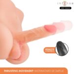 INTENSE DEEP TOUCH – DAMIEN TORSO WITH ANUS AND REALISTIC DILDO WITH PUSHING AND VIBRATION REMOTE CONTROL 3.5 KG Dildos | SEX Shop Ireland 13
