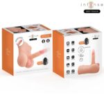 INTENSE DEEP TOUCH – DAMIEN TORSO WITH ANUS AND REALISTIC DILDO WITH PUSHING AND VIBRATION REMOTE CONTROL 3.5 KG Dildos | SEX Shop Ireland 14