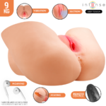 INTENSE DEEP TOUCH – JULIA ANAL AND VAGINAL MASTURBATOR WITH SUCTION, HEAT, VIBRATION AND VOICE EFFECTS WITH REMOTE CONTROL 9 KG Sex Toys | SEX Shop Ireland 14