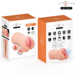 INTENSE DEEP TOUCH – KRISTA VIBRATING MOANING VAGINA MASTURBATOR AND REMOTE CONTROL Sex Toys | SEX Shop Ireland 15