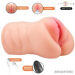 INTENSE DEEP TOUCH – KRISTA VIBRATING MOANING VAGINA MASTURBATOR AND REMOTE CONTROL Sex Toys | SEX Shop Ireland 17