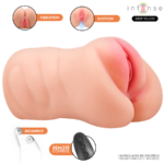 INTENSE DEEP TOUCH – KRISTA VIBRATING MOANING VAGINA MASTURBATOR AND REMOTE CONTROL Sex Toys | SEX Shop Ireland 17