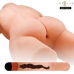 INTENSE DEEP TOUCH – MARTY TORSO WITH ANUS AND REALISTIC DILDO WITH PUSHING AND VIBRATION, REMOTE CONTROL, 6.2 KG Dildos | SEX Shop Ireland 20