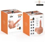 INTENSE DEEP TOUCH – RICHIE TORSO WITH ANUS AND REALISTIC DILDO WITH PUSHING AND VIBRATION REMOTE CONTROL 4.7 KG Dildos | SEX Shop Ireland 15