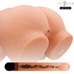 INTENSE DEEP TOUCH – RICHIE TORSO WITH ANUS AND REALISTIC DILDO WITH PUSHING AND VIBRATION REMOTE CONTROL 4.7 KG Dildos | SEX Shop Ireland 17