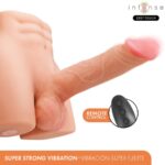 INTENSE DEEP TOUCH – RICHIE TORSO WITH ANUS AND REALISTIC DILDO WITH PUSHING AND VIBRATION REMOTE CONTROL 4.7 KG Dildos | SEX Shop Ireland 18
