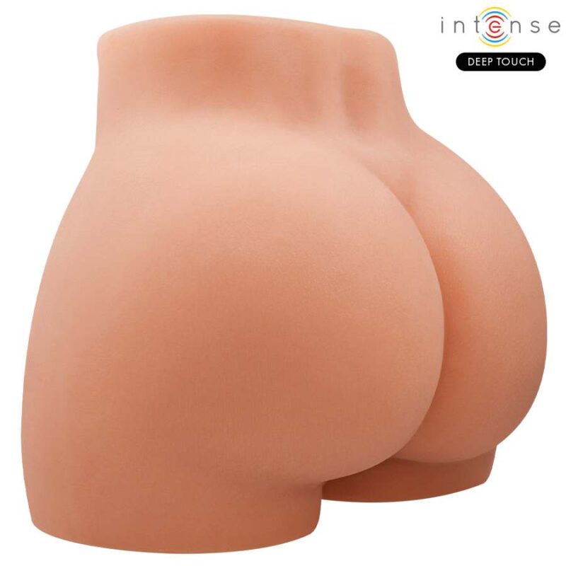 INTENSE DEEP TOUCH – RICHIE TORSO WITH ANUS AND REALISTIC DILDO WITH PUSHING AND VIBRATION REMOTE CONTROL 4.7 KG Dildos | SEX Shop Ireland 12