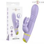 INTENSE – HELEN RABBIT STIMULATOR & THRUSTING VIBRATOR Rabbit Vibrators | SEX Shop Ireland 12