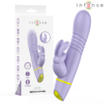 INTENSE – HELEN RABBIT STIMULATOR & THRUSTING VIBRATOR Rabbit Vibrators | SEX Shop Ireland 12