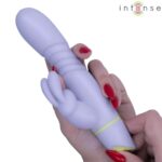 INTENSE – HELEN RABBIT STIMULATOR & THRUSTING VIBRATOR Rabbit Vibrators | SEX Shop Ireland 14