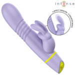 INTENSE – HELEN RABBIT STIMULATOR & THRUSTING VIBRATOR Rabbit Vibrators | SEX Shop Ireland 17