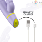 INTENSE – HELEN RABBIT STIMULATOR & THRUSTING VIBRATOR Rabbit Vibrators | SEX Shop Ireland 19