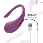 INTENSE – OLIVIA PURPLE VIBRATING EGG WITH REMOTE CONTROL Balls, eggs and bullets | SEX Shop Ireland 19