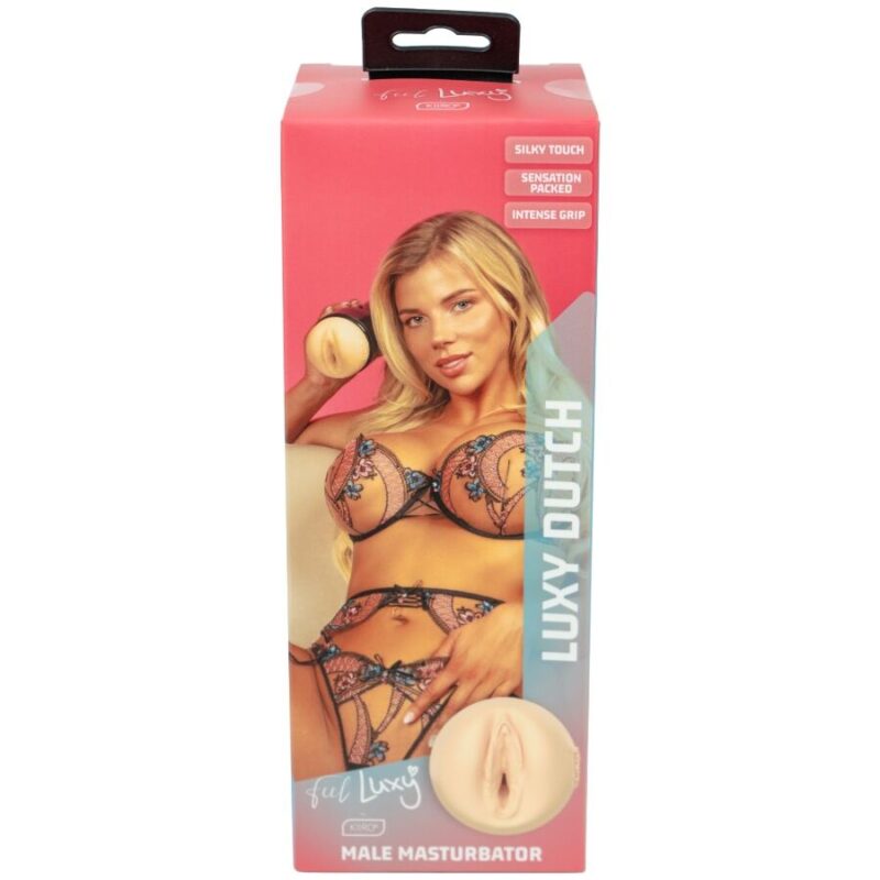 KIIROO – FEEL LUXY DUTCH MASTURBATOR STARS COLLECTION Fleshlights | SEX Shop Ireland 8
