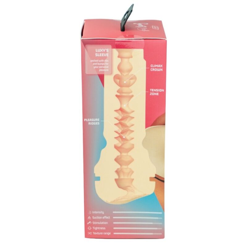 KIIROO – FEEL LUXY DUTCH MASTURBATOR STARS COLLECTION Fleshlights | SEX Shop Ireland 9