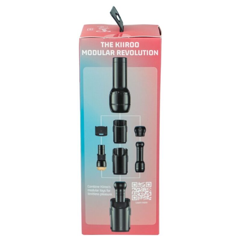 KIIROO – FEEL LUXY DUTCH MASTURBATOR STARS COLLECTION Fleshlights | SEX Shop Ireland 10