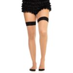 LEG AVENUE – 1963 SPANDEX BACKSEAM STOCKINGS BLACK – ONE SIZE Bodystocking | SEX Shop Ireland 13