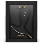 LELO – SURFER 2 UNISEX ANAL VIBRATING PLUG BLACK Anal Sex Toys | SEX Shop Ireland 10