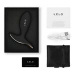 LELO – SURFER 2 UNISEX ANAL VIBRATING PLUG BLACK Anal Sex Toys | SEX Shop Ireland 11