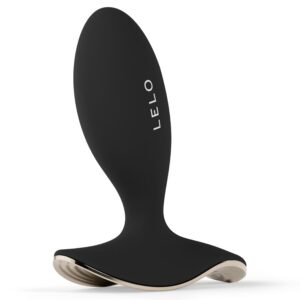 LELO – SURFER 2 UNISEX ANAL VIBRATING PLUG BLACK Anal Sex Toys | SEX Shop Ireland
