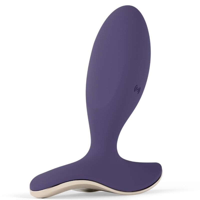 LELO – SURFER 2 UNISEX ANAL VIBRATING PLUG CYBER PURPLE Anal Sex Toys | SEX Shop Ireland 5