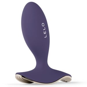 LELO – SURFER 2 UNISEX ANAL VIBRATING PLUG CYBER PURPLE Anal Sex Toys | SEX Shop Ireland