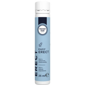 MISTER SIZE – EASY ERECT SHOT 25 ML Aphrodisiac Love Drops | SEX Shop Ireland